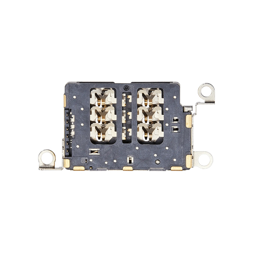 Sim Card Reader (Dual Sim) Compatible for iPhone 16 / 16 Plus