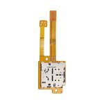 Sim Card Reader Flex Cable Compatible for Samsung Galaxy Tab S8 Ultra (X900 / X906 / 2022)