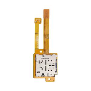 Sim Card Reader Flex Cable Compatible for Samsung Galaxy Tab S8 Ultra (X900 / X906 / 2022)