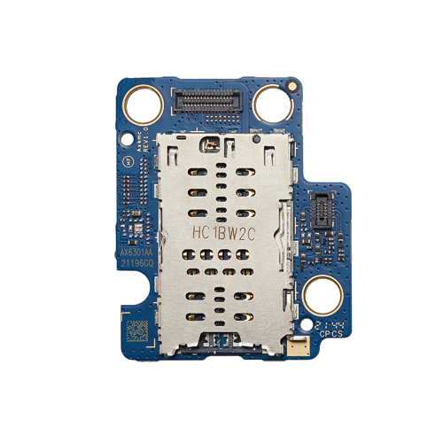 Sim Card Reader with Board Compatible for Samsung Galaxy Tab A8 10.5'' (X200 / X205) (2021)