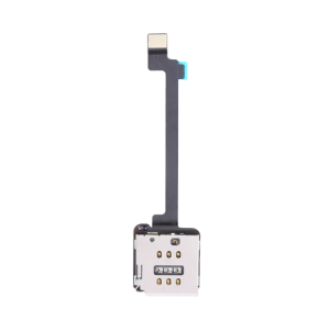Sim Card Reader with Flex Cable Compatible for iPad 10 (2022) / iPad 11 (2025)