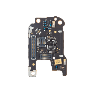 Sim Card Reader with Microphone PCB Board Compatible for Huawei P30 Pro