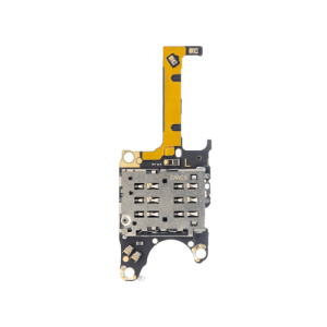 Sim Card Reader with Microphone PCB Board Compatible for Huawei P40 Pro