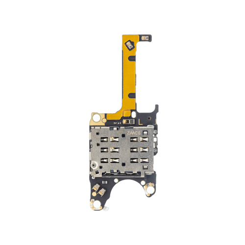 Sim Card Reader with Microphone PCB Board Compatible for Huawei P40 Pro