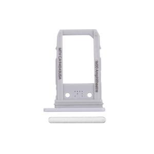 Sim Tray Compatible for Google Pixel 3a - White