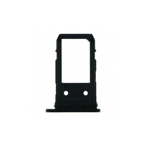 Single Sim Tray Compatible for Google Pixel 3a XL - Black