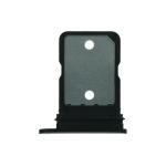 Sim Tray Compatible for Google Pixel 4 XL - Black