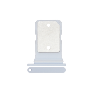 Sim Tray Compatible for Google Pixel 4a - Barely Blue