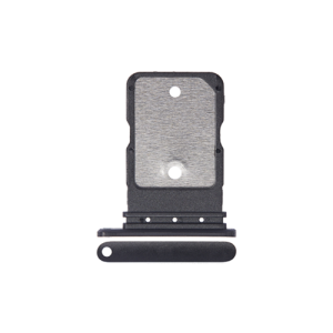 Sim Tray Compatible for Google Pixel 4a - Black