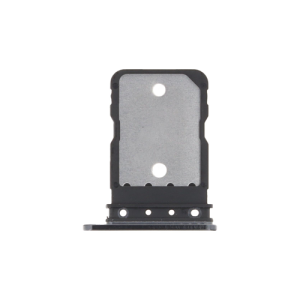 Single Sim Tray Compatible for Google Pixel 7 Pro - Black