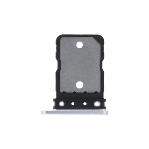 Sim Tray Compatible for Google Pixel 7 Pro - Snow