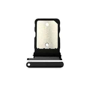 Sim Tray Compatible for Google Pixel 7a - Black