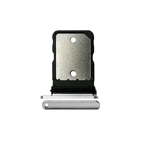 Single Sim Tray Compatible for Google Pixel 7a - White