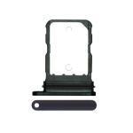 Single Sim Tray Compatible for Google Pixel 8 - Black