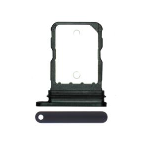 Single Sim Tray Compatible for Google Pixel 8 - Black