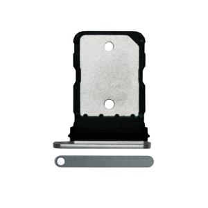 Sim Tray Compatible for Google Pixel 8 Pro - Black