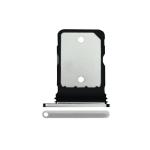 Sim Tray Compatible for Google Pixel 8a - Porcelain