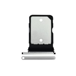 Sim Tray Compatible for Google Pixel 8a - Porcelain