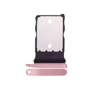 Sim Tray Compatible for Google Pixel 9 - Peony