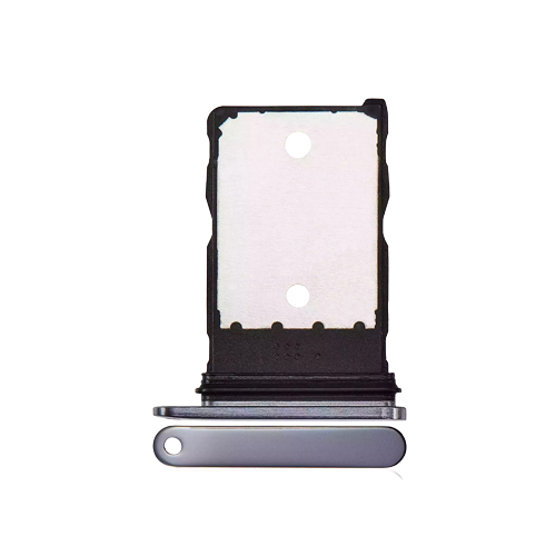 Sim Tray Compatible for Google Pixel 9 Pro - Obsidian Black