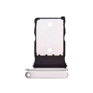 Sim Tray Compatible for Google Pixel 9 Pro - Porcelain