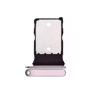 Sim Tray Compatible for Google Pixel 9 Pro - Rose Quartz