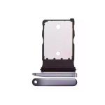 Sim Tray Compatible for Google Pixel 9 Pro XL - Obsidian Black