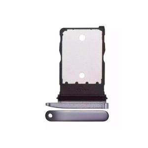 Sim Tray Compatible for Google Pixel 9 Pro XL - Obsidian Black