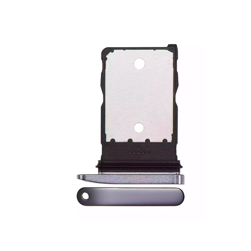 Sim Tray Compatible for Google Pixel 9 Pro XL - Obsidian Black