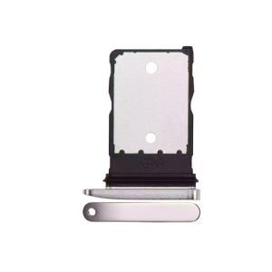Sim Tray Compatible for Google Pixel 9 Pro XL - Porcelain