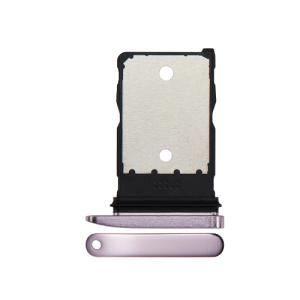 Sim Tray Compatible for Google Pixel 9 Pro XL - Rose Quartz
