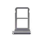 Sim Tray Compatible for Huawei P20 - Black