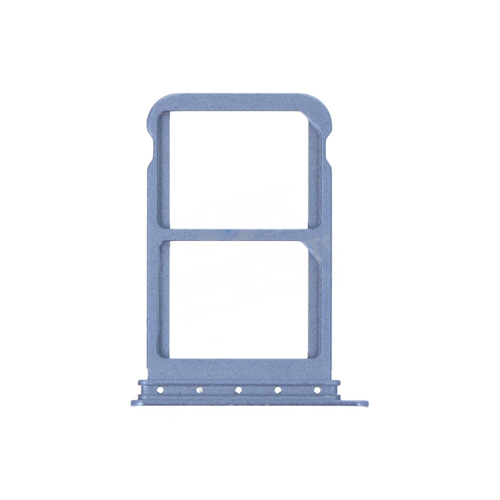 Sim Tray Compatible for Huawei P20 Pro - Aurora Blue