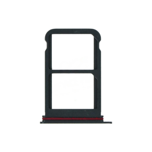 Sim Tray Compatible for Huawei P20 Pro - Black