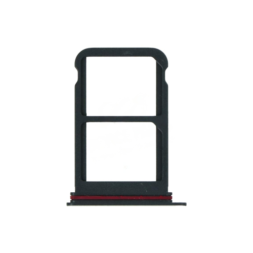 Sim Tray Compatible for Huawei P20 Pro - Black
