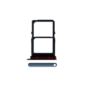 Sim Tray Compatible for Huawei P30 - Aurora Blue
