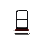 Sim Tray Compatible for Huawei P30 - Black