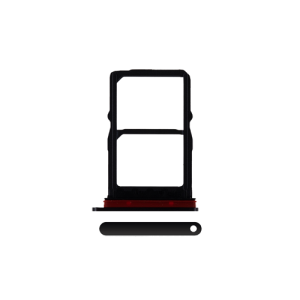 Sim Tray Compatible for Huawei P30 - Black