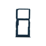 Single Sim Tray Compatible for Huawei P30 Lite - Blue