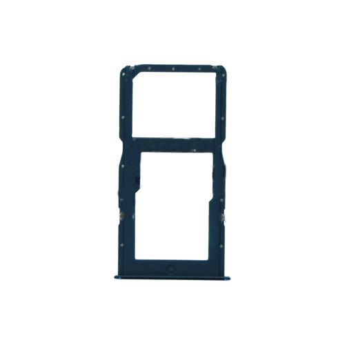 Single Sim Tray Compatible for Huawei P30 Lite - Blue