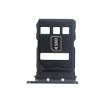 Sim Tray Compatible for Huawei P40 - Black