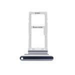 Sim Tray Compatible for LG G7 ThinQ - Platinum Gray