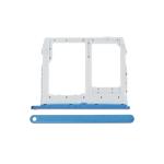 Sim Tray Compatible for LG Q60 - Blue