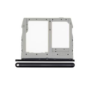 Single Sim Tray Compatible for LG Q60 - Gray
