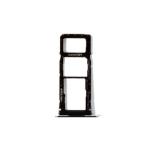 Sim Tray Compatible for LG Q70 - Black