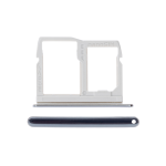 Sim Tray Compatible for LG Stylo 6 / K71 - Black