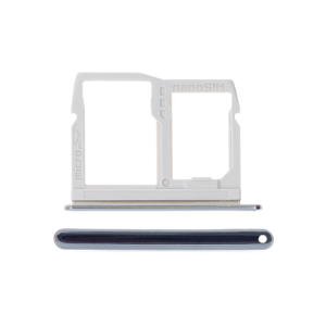 Sim Tray Compatible for LG Stylo 6 / K71 - Black