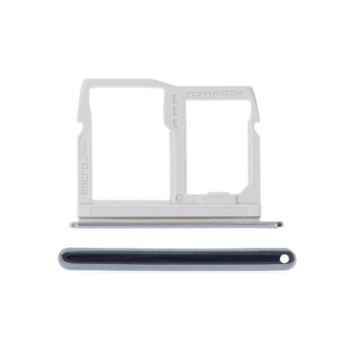 Sim Tray Compatible for LG Stylo 6 / K71 - Black