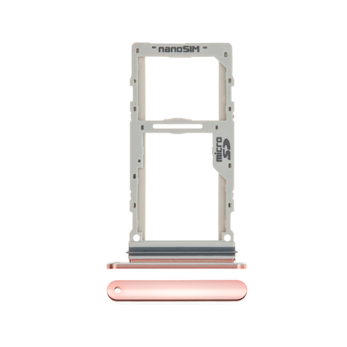 Sim Tray Compatible for LG Velvet - Gold