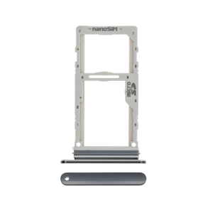 Single Sim Tray Compatible for LG Velvet - Gray